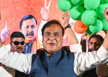 Himanta Biswa Sarma