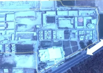 Jaish Terror Complex