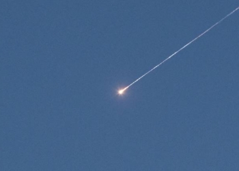 Iran's Missile Attack on Israel