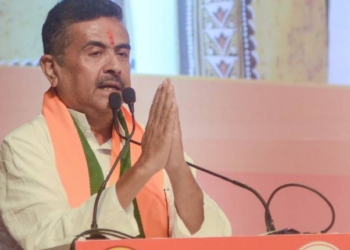 Suvendu Adhikari