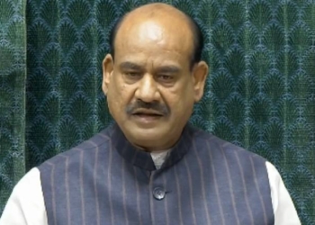Lok Sabha Speaker Om Birla