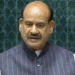 Lok Sabha Speaker Om Birla
