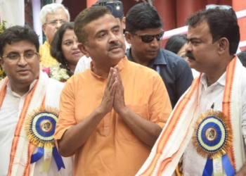Suvendu Adhikari