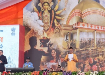 CM Suvendu Adhikari