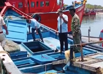 Fuel Smuggling Racket Busted In Paradip