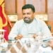 Sri Lankan President Anura Kumara