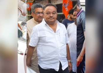 BJP Chief