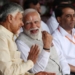 Andhra Pradesh Chief Minister N. Chandrababu Naidu