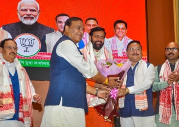 Himanta Sarma