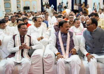 UP Ministers