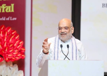 HM Amit Shah