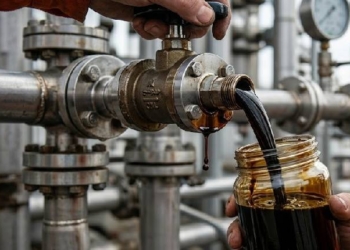 Crude oil