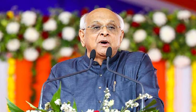 Bhupendra Patel