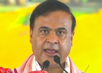 CM Himanta Sarma