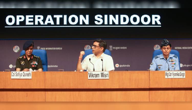 Operation Sindoor