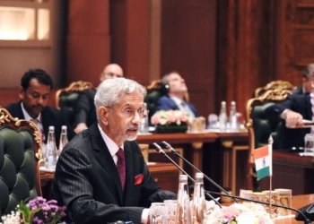 EAM Jaishankar