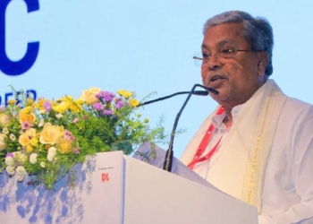 Karnataka CM Siddaramaiah