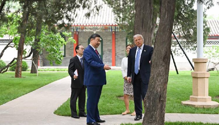 China Visit