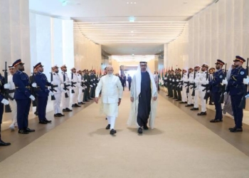 UAE President