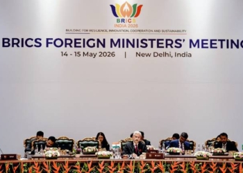 BRICS Meeting