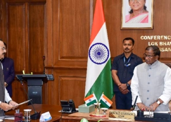 Assam Governor