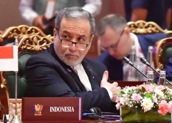Iranian FM Araghchi