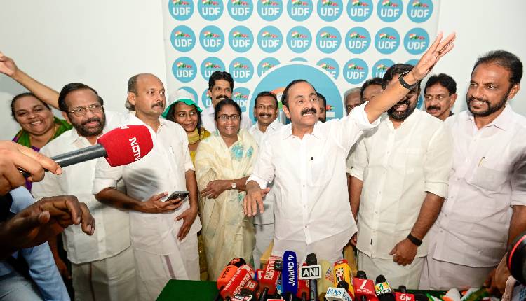 Kerala CM