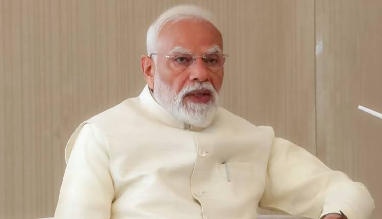 PM Modi