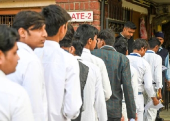Rajasthan NEET Leak
