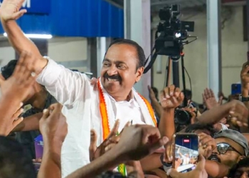 VD Satheesan