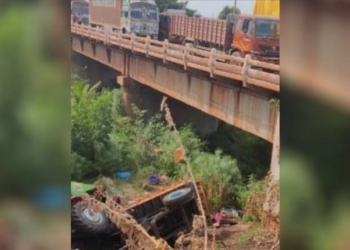 Koppal Highway Accident