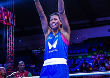 Lovlina Borgohain