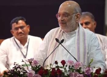 HM Amit Shah
