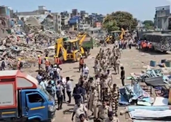 Anti-Encroachment Drive