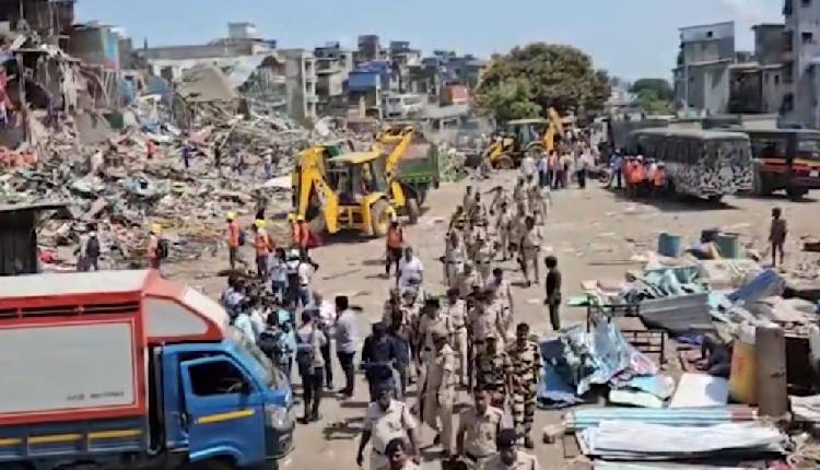 Anti-Encroachment Drive