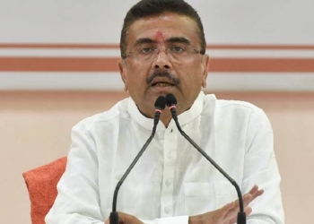 Suvendu Adhikari