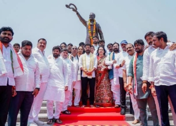 Telangana CM
