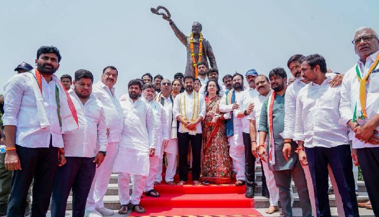 Telangana CM