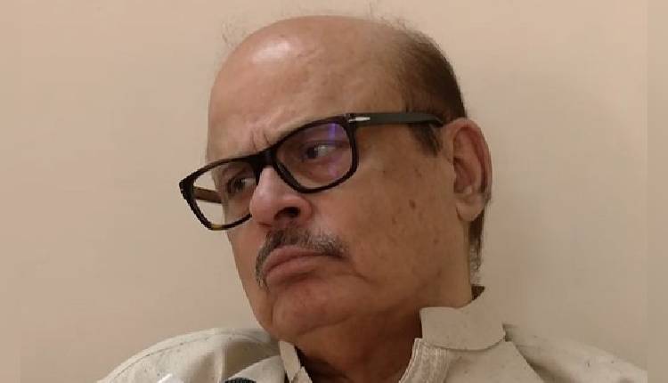 Congress MP Tariq Anwar