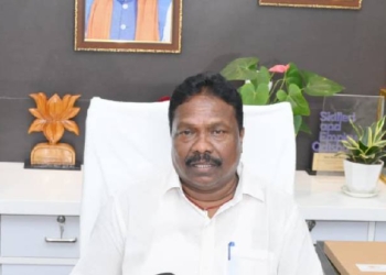 Rabi Narayan Naik