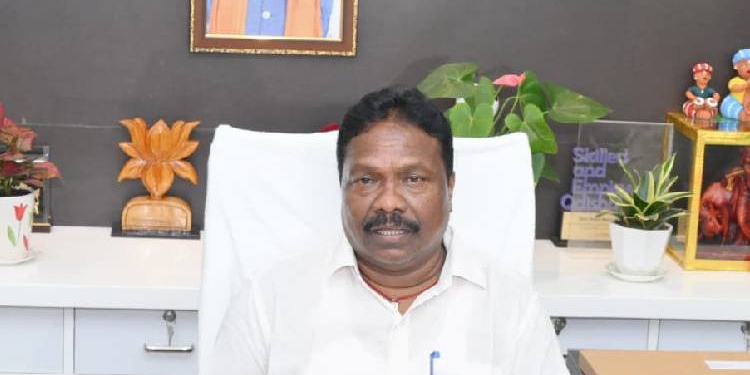 Rabi Narayan Naik