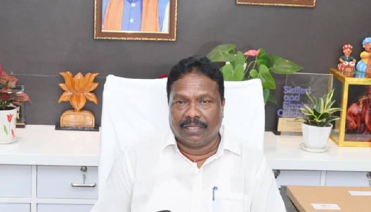Rabi Narayan Naik