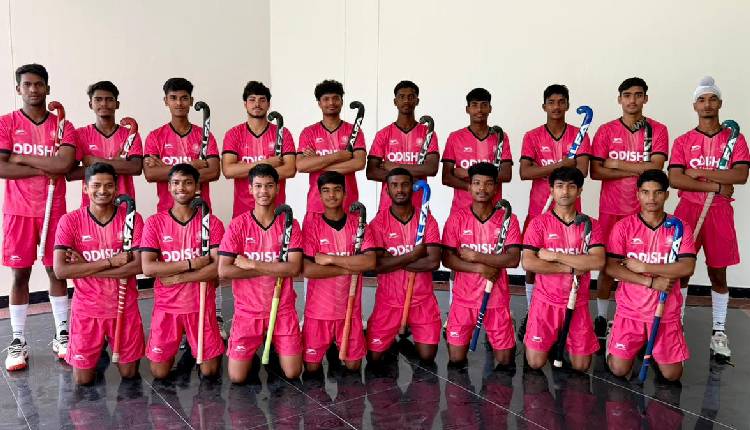 Hockey India