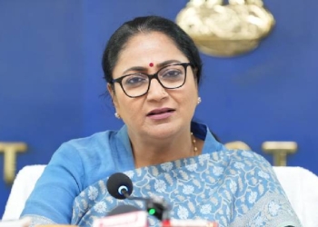 Delhi CM
