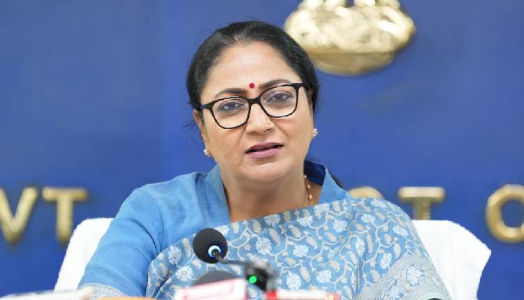 Delhi CM