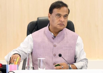 Himanta Biswa Sarma