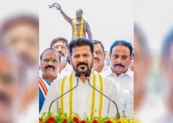 Telangana CM