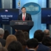 US Secretary of State Marco Rubio