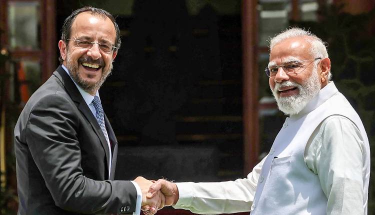 India And Cyprus