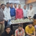 Airport Cargo Gold Theft Case